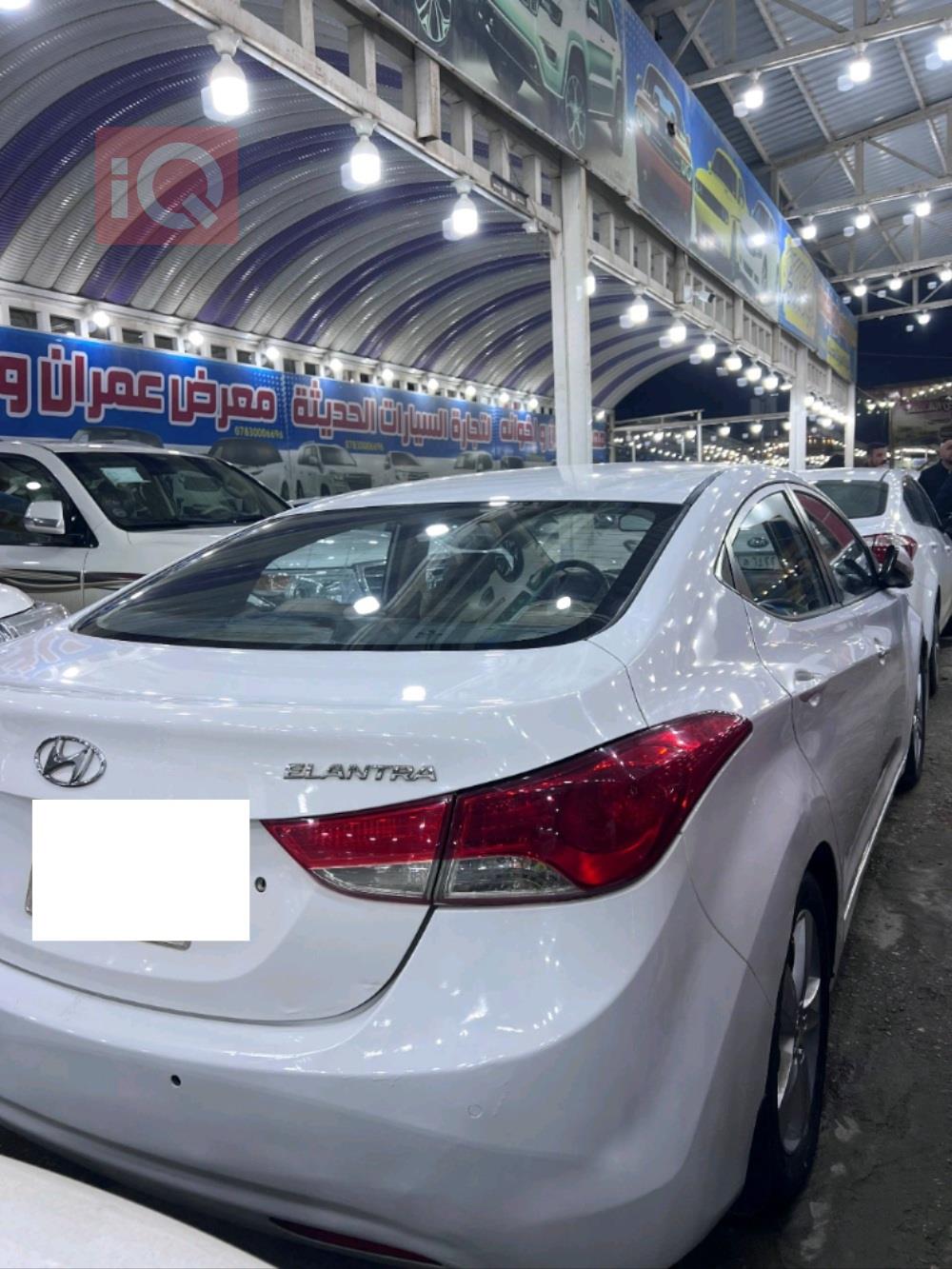 هيونداي النترا